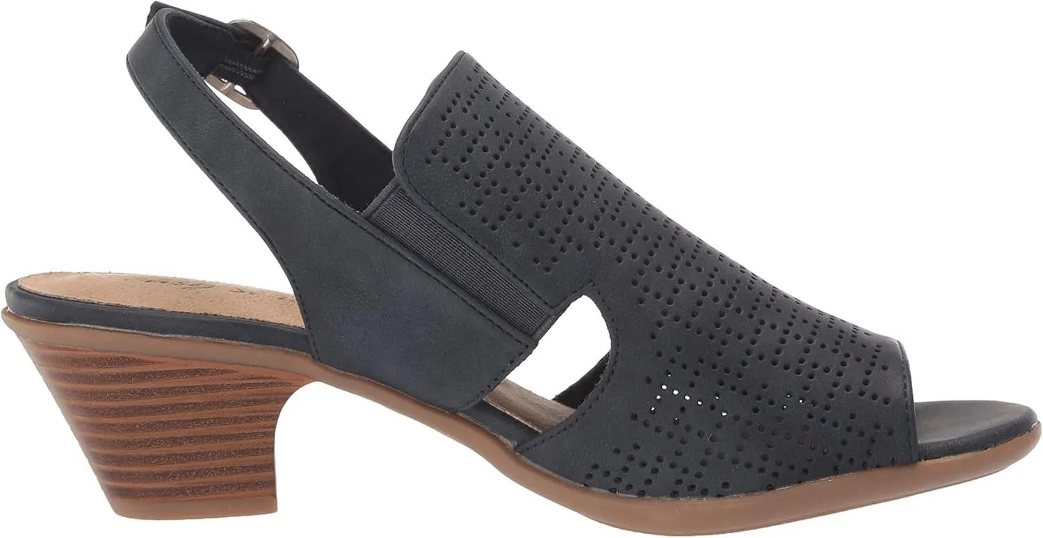 Easy Street Women's Zelma Heeled Sandal