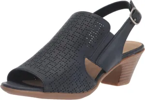 Easy Street Women's Zelma Heeled Sandal