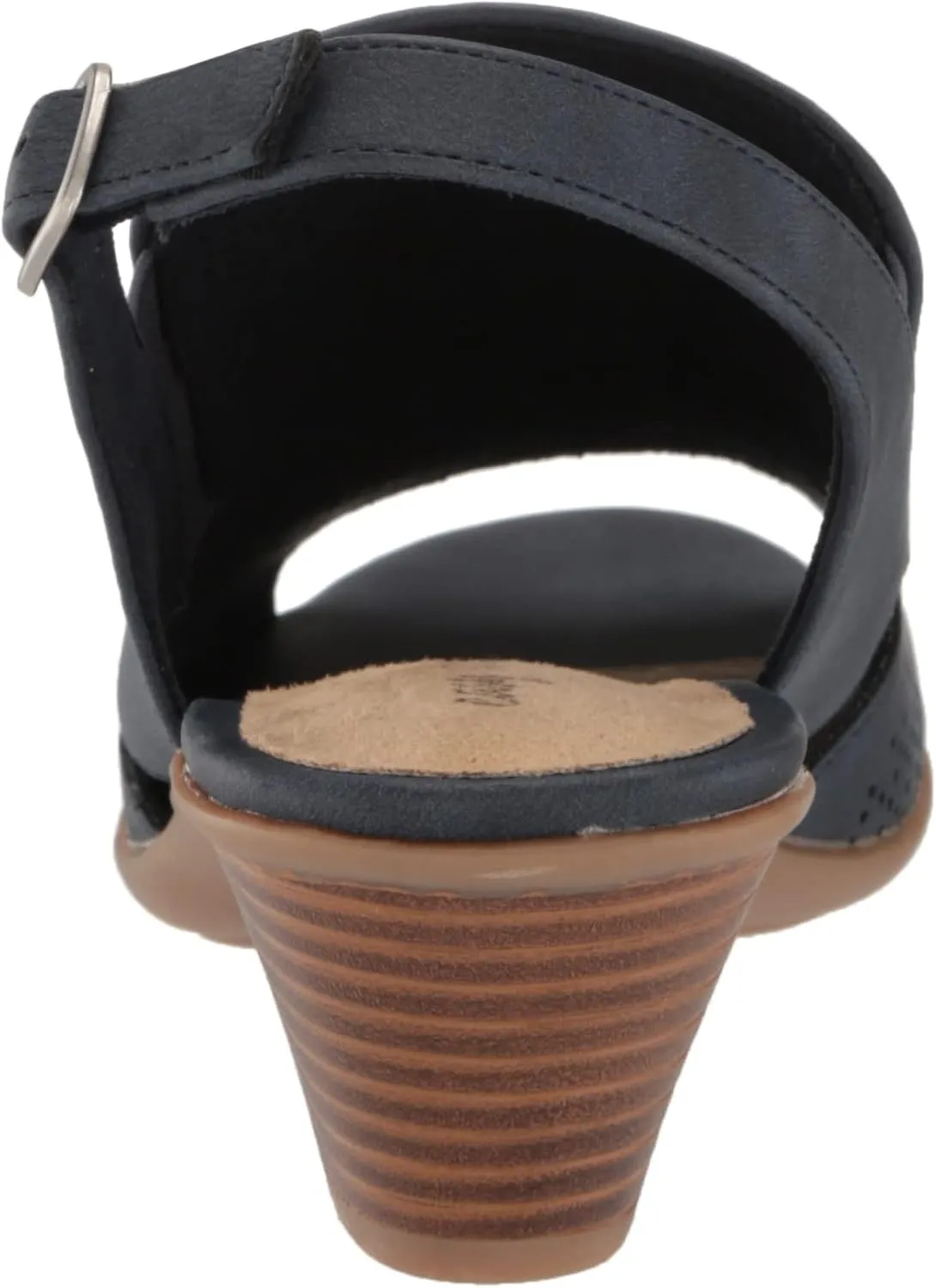 Easy Street Women's Zelma Heeled Sandal