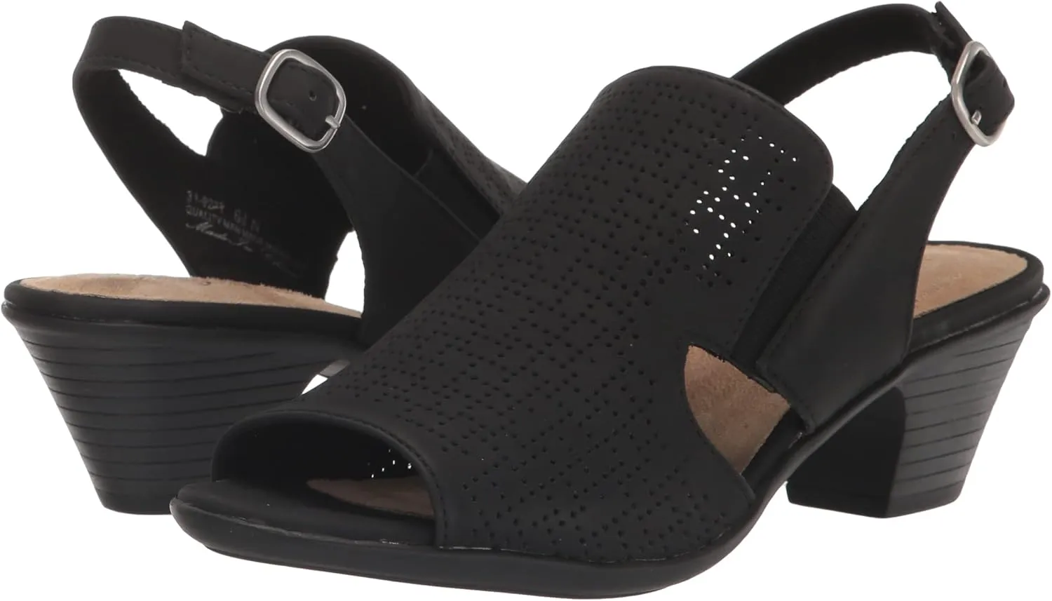 Easy Street Women's Zelma Heeled Sandal