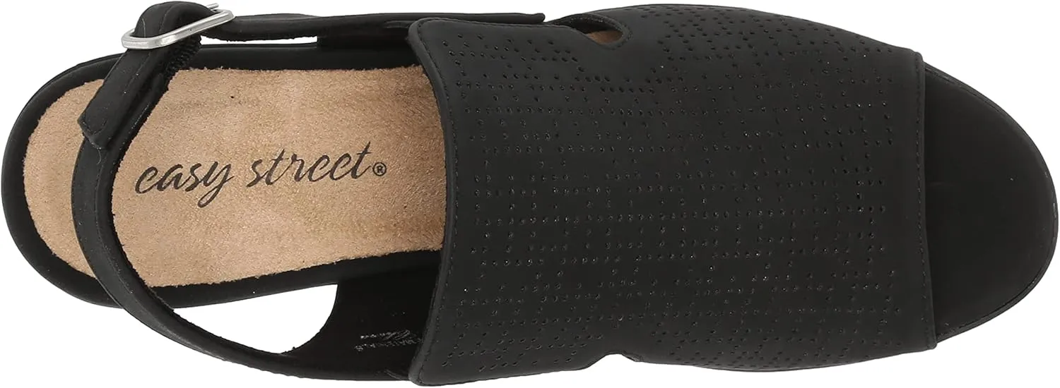 Easy Street Women's Zelma Heeled Sandal