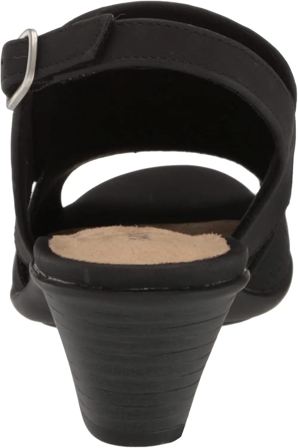 Easy Street Women's Zelma Heeled Sandal