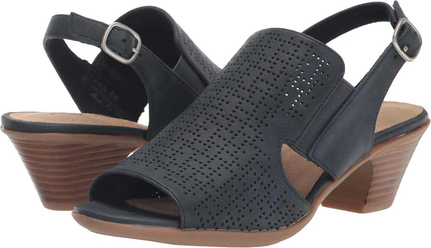 Easy Street Women's Zelma Heeled Sandal
