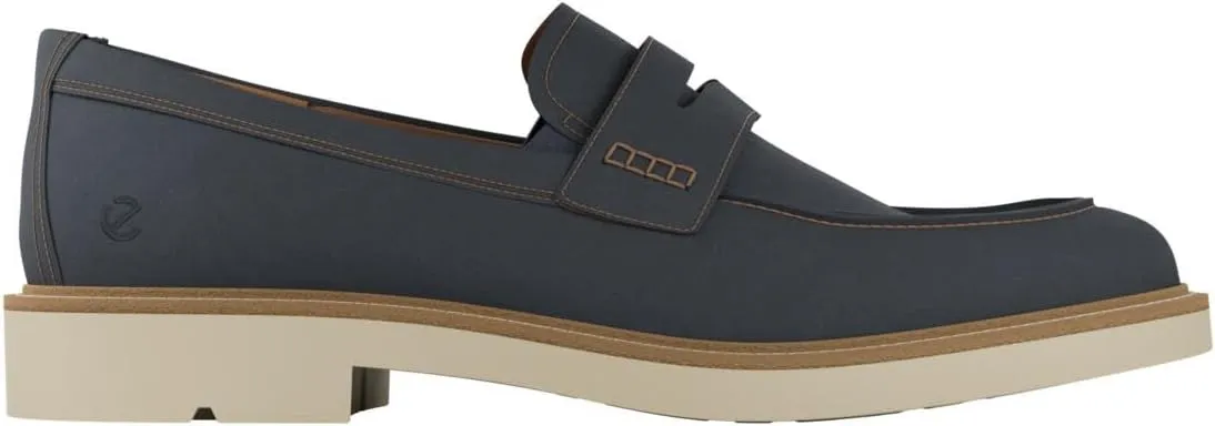 ECCO Men's London Penny Loafer