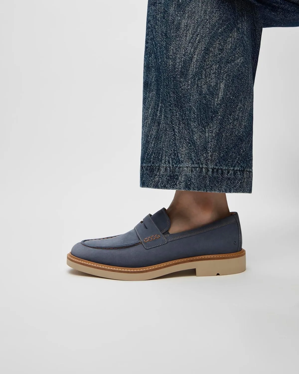 ECCO Men's London Penny Loafer