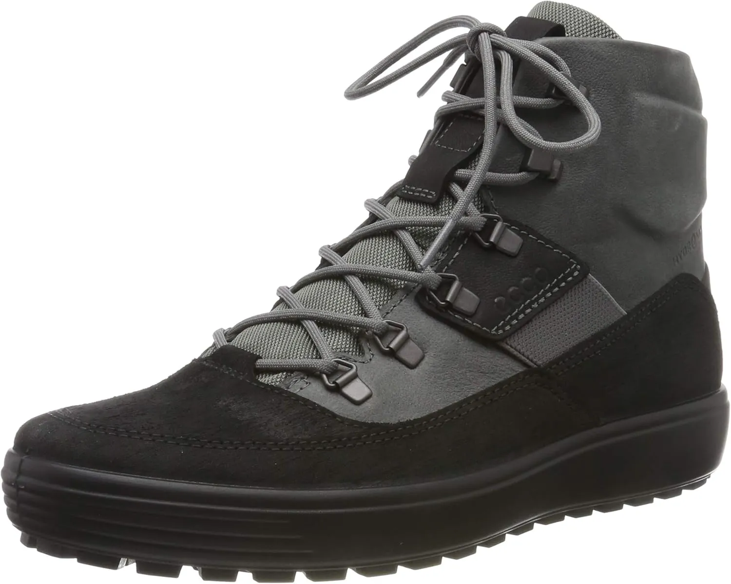 ECCO Men's Soft 7 Tred Terrain Hydromax Mid Sneaker