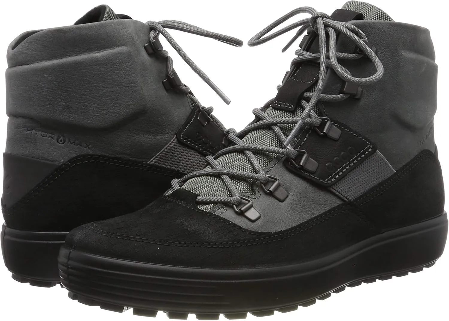 ECCO Men's Soft 7 Tred Terrain Hydromax Mid Sneaker