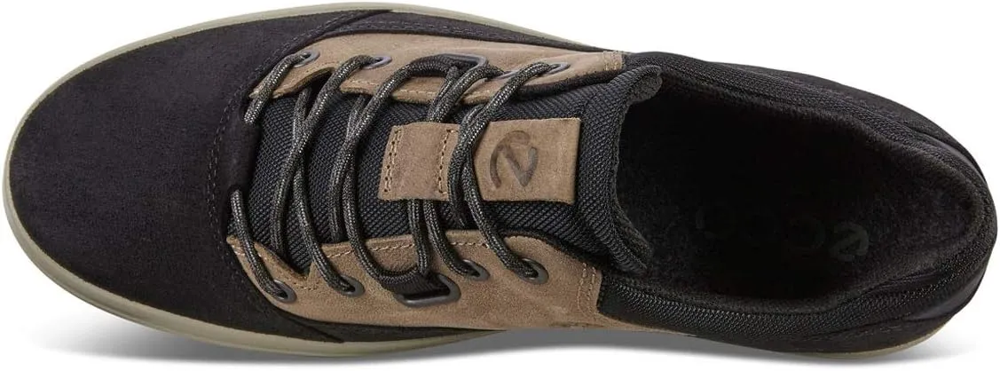 ECCO Men's Soft 7 Tred Terrain Low Hydromax Sneaker