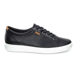 Ecco Soft 7 Sneaker - Black