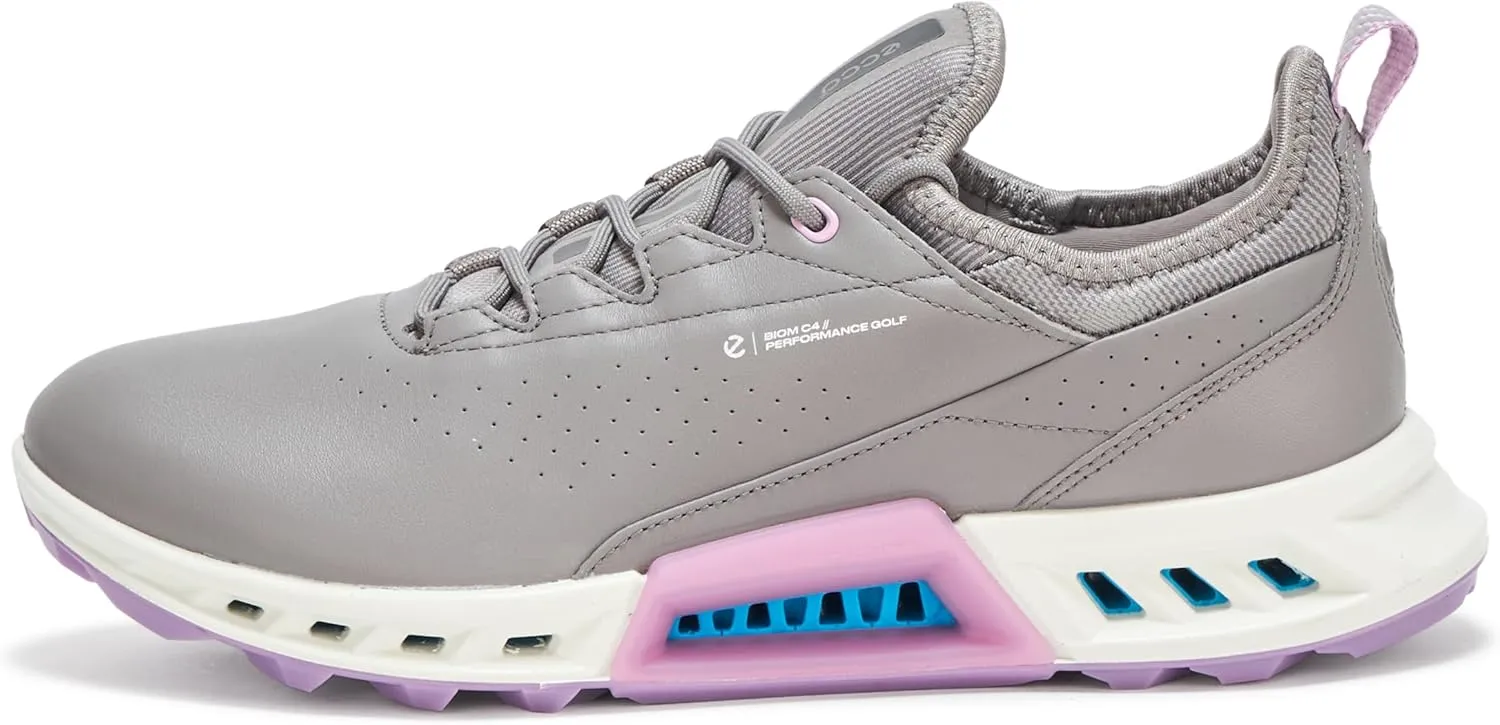 ECCO Women's Biom C4 Gore-tex Waterproof Golf Shoe