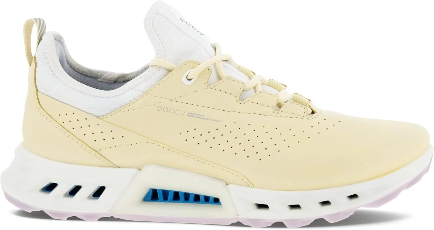 ECCO Women's Biom C4 Gore-tex Waterproof Golf Shoe