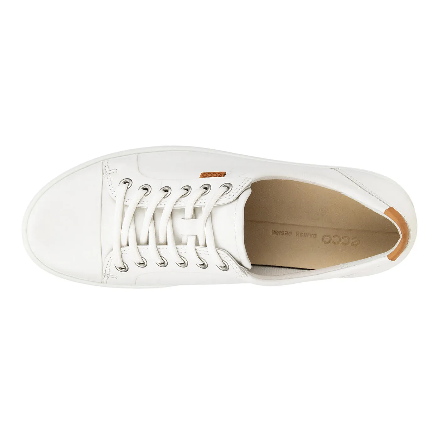 Ecco Women's Soft 7 Shoes White