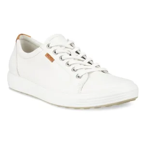 Ecco Women's Soft 7 Shoes White
