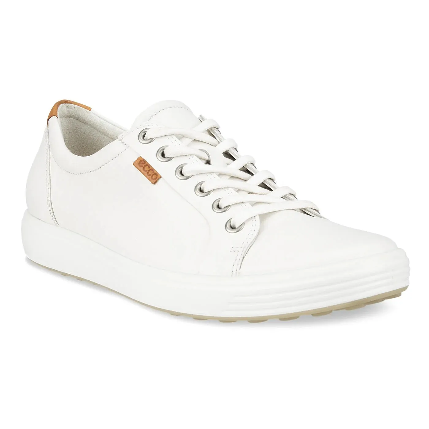 Ecco Women's Soft 7 Shoes White
