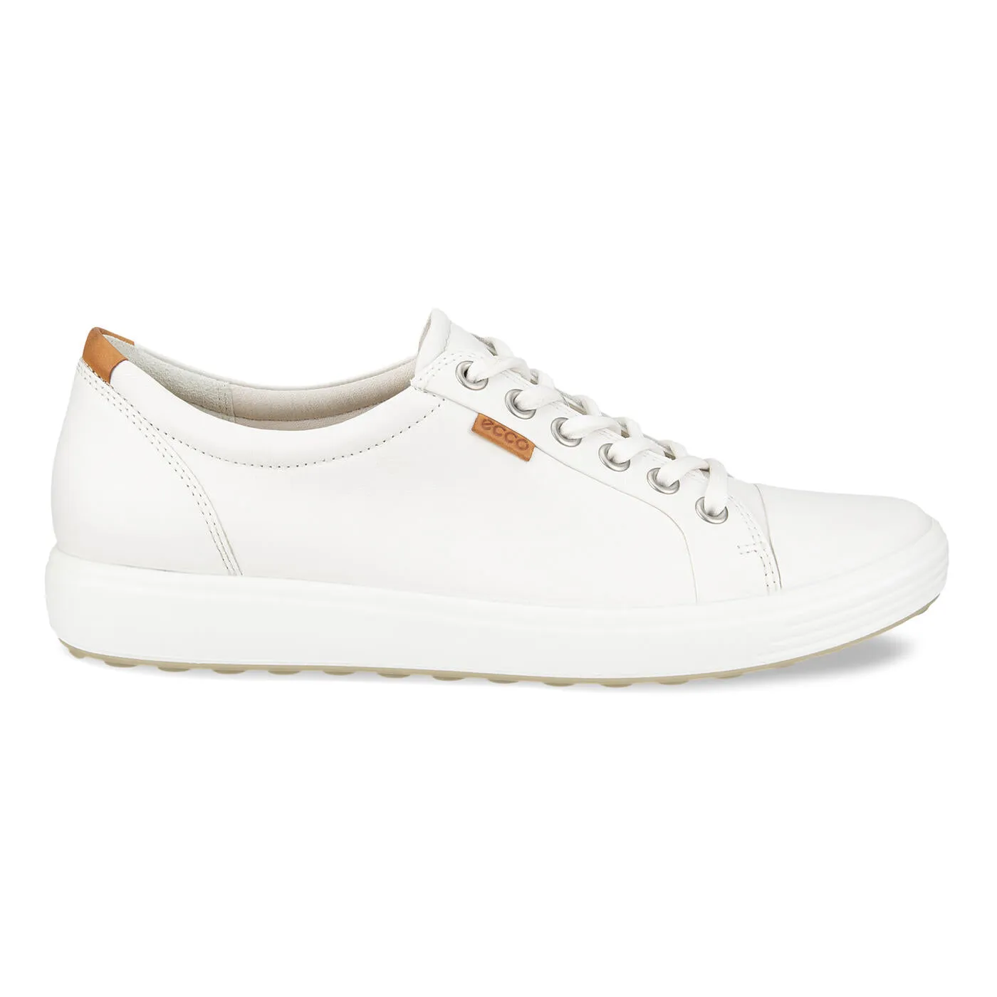 Ecco Women's Soft 7 Shoes White