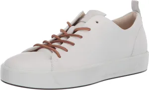 ECCO Women's Soft 8 Dri-tan Luxe Sneaker