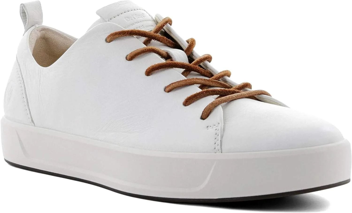 ECCO Women's Soft 8 Dri-tan Luxe Sneaker