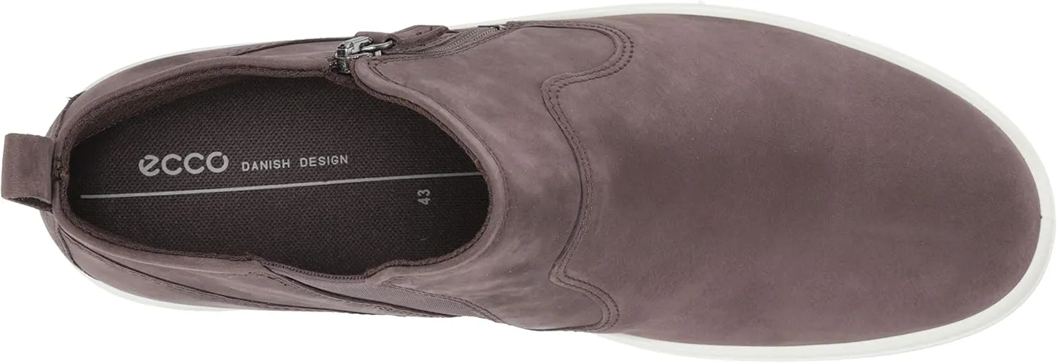 ECCO Women's Soft Classic Bootie Sneaker