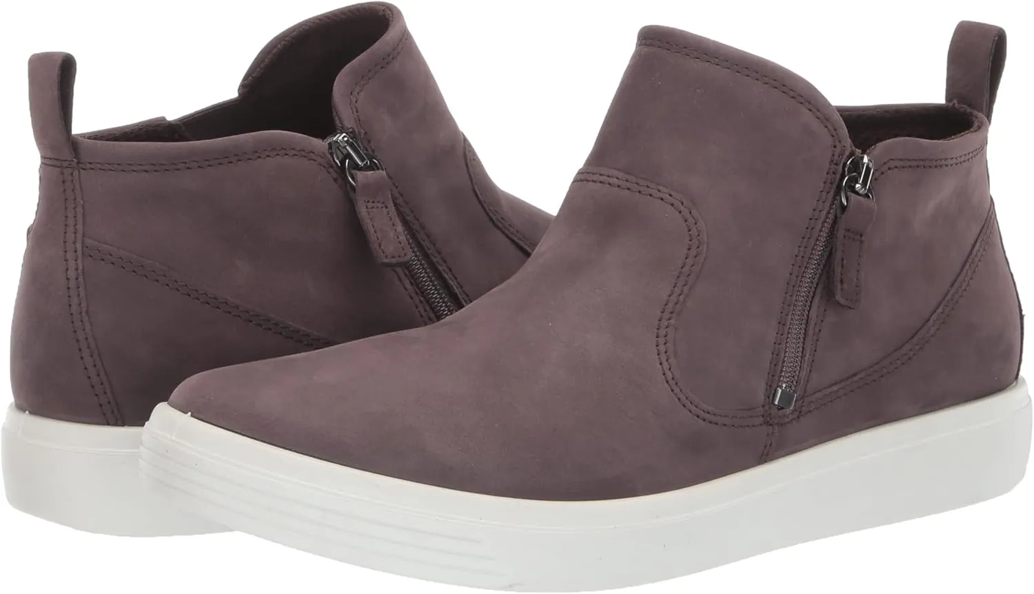 ECCO Women's Soft Classic Bootie Sneaker