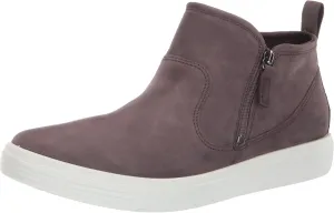 ECCO Women's Soft Classic Bootie Sneaker