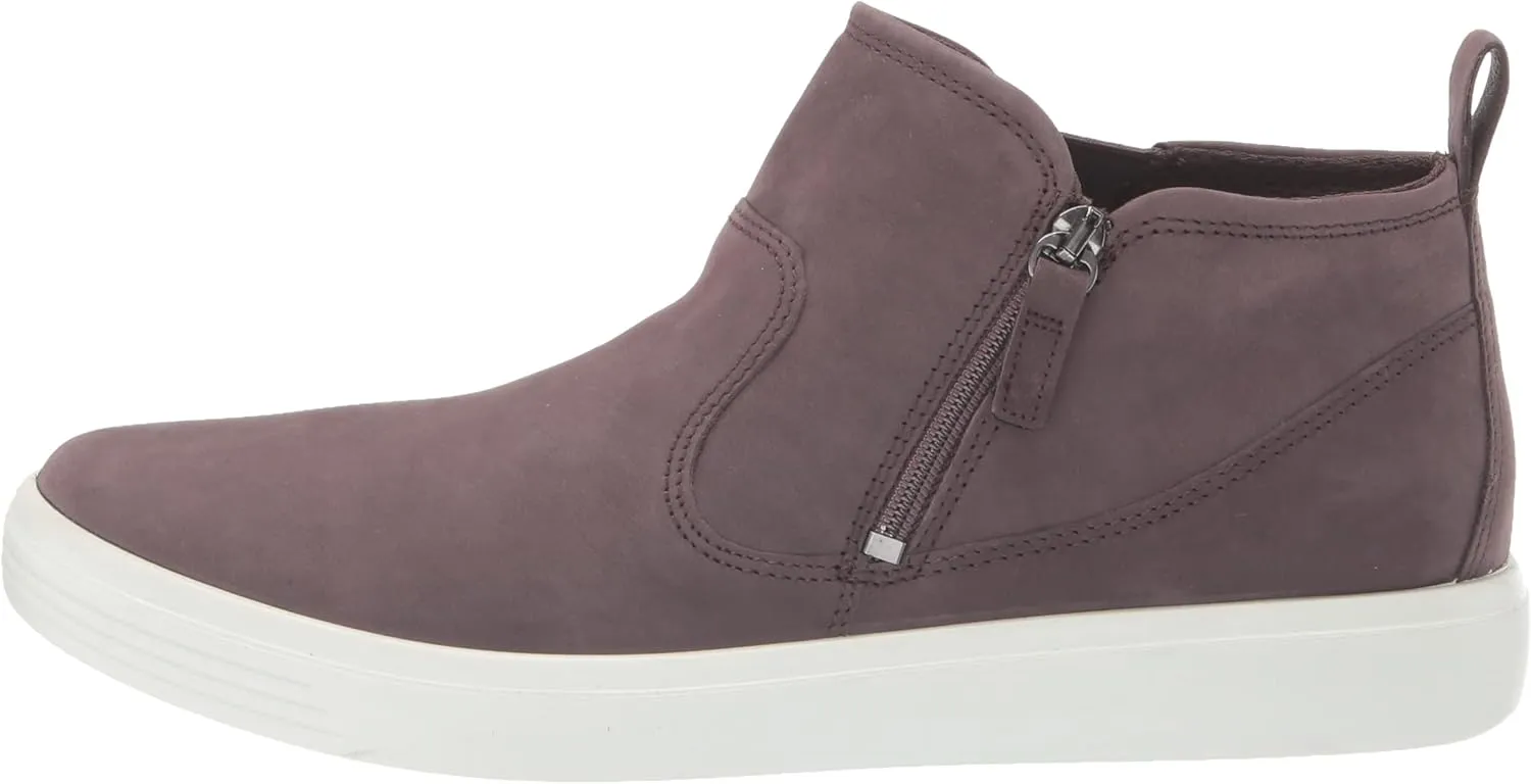 ECCO Women's Soft Classic Bootie Sneaker