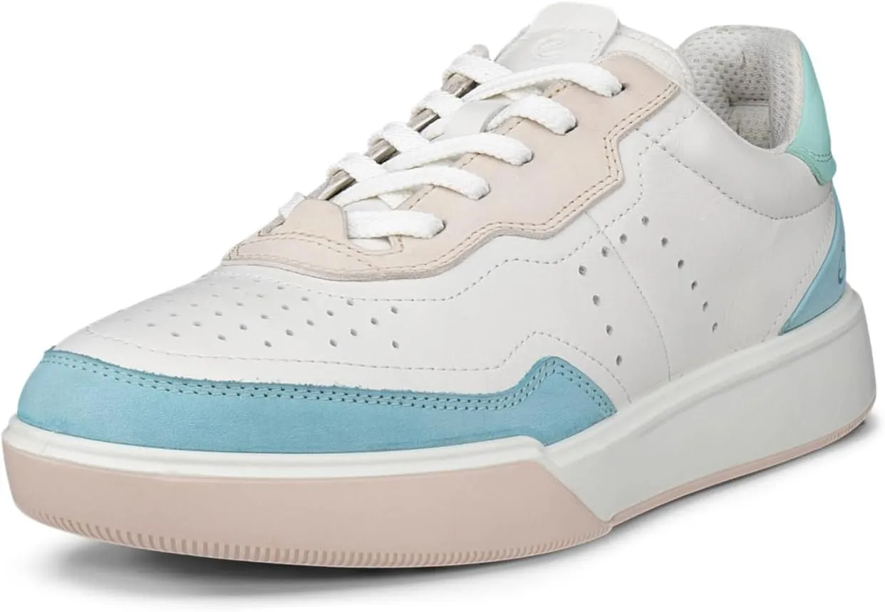 ECCO Women's Street Court Sneaker