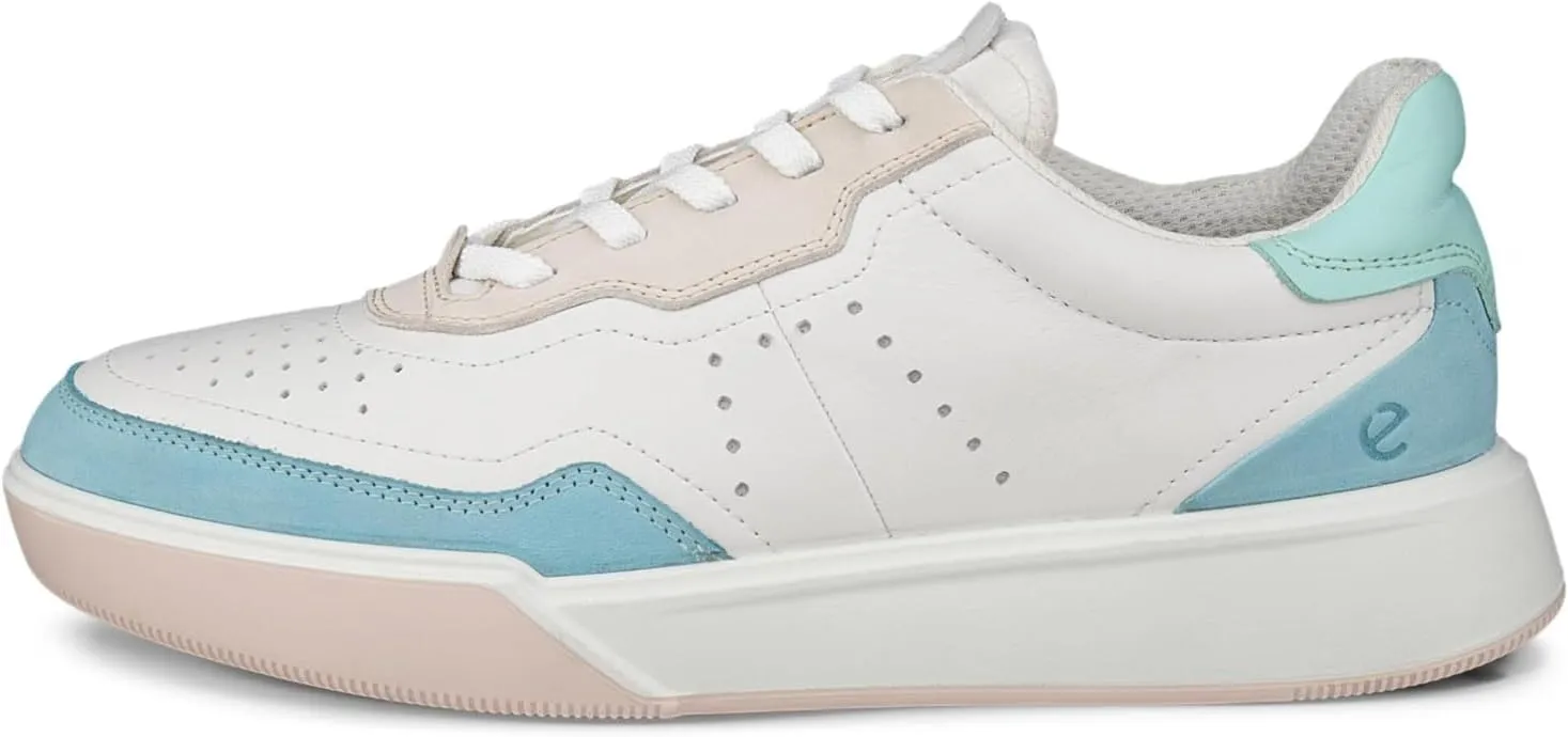 ECCO Women's Street Court Sneaker