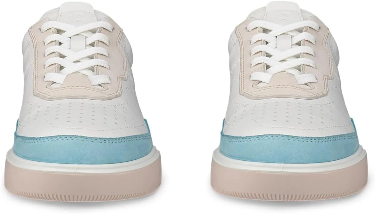ECCO Women's Street Court Sneaker