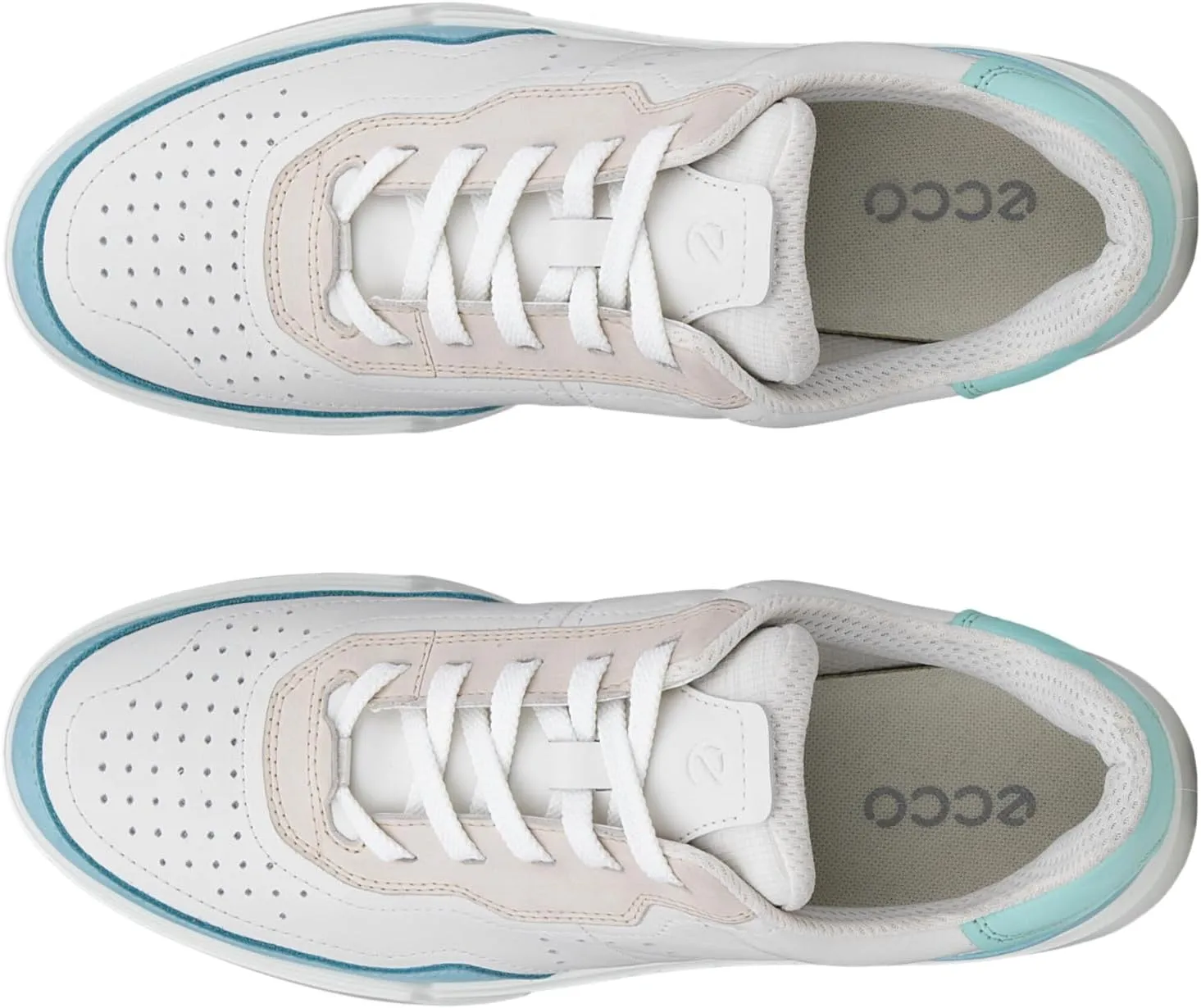 ECCO Women's Street Court Sneaker