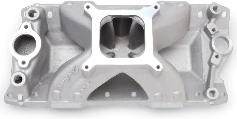 Edelbrock 2925 Super Victor Intake Manifold