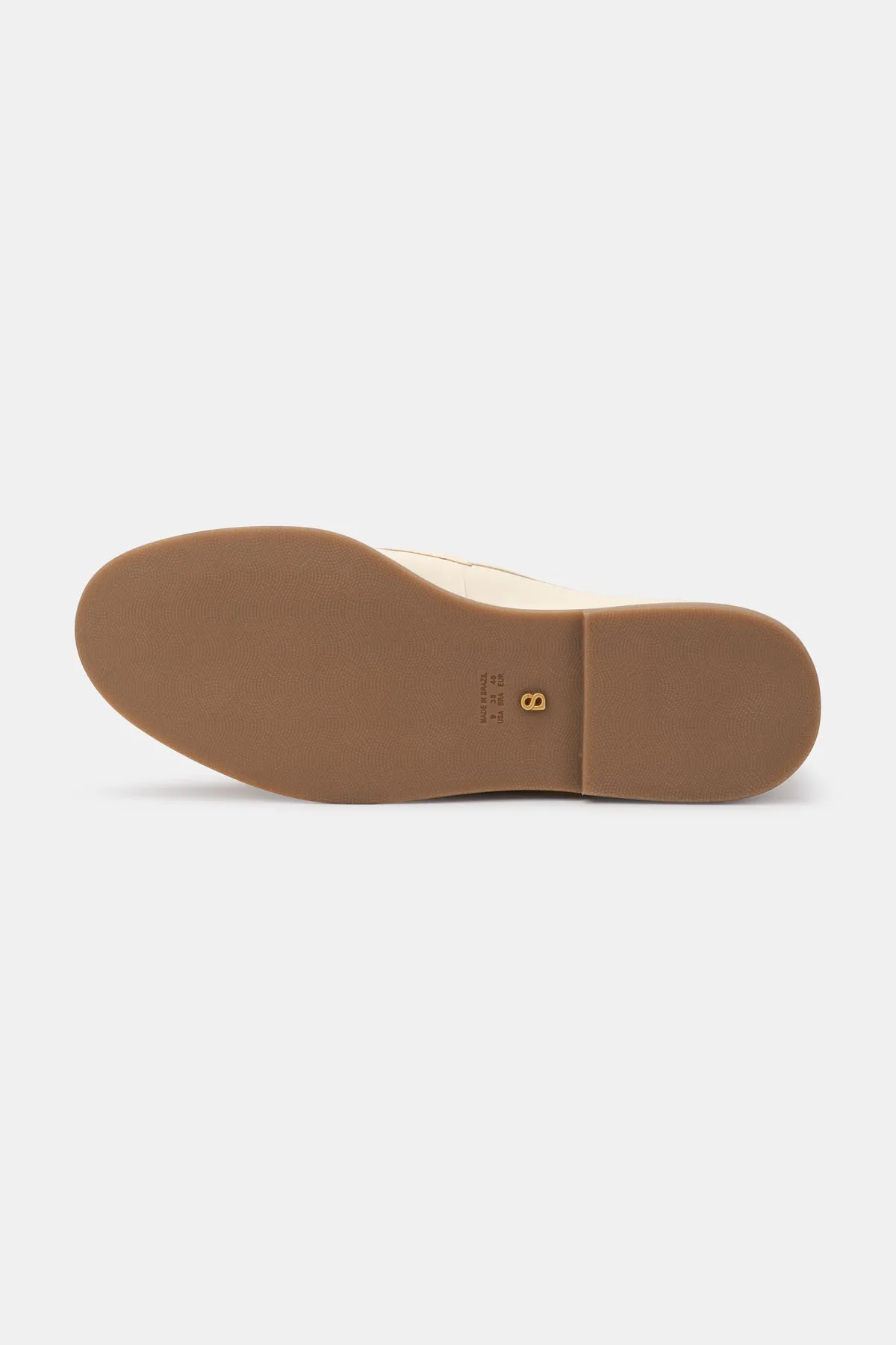 Elan Loafer - Sand