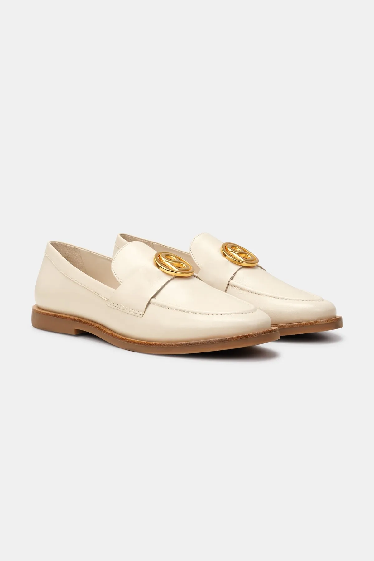 Elan Loafer - Sand