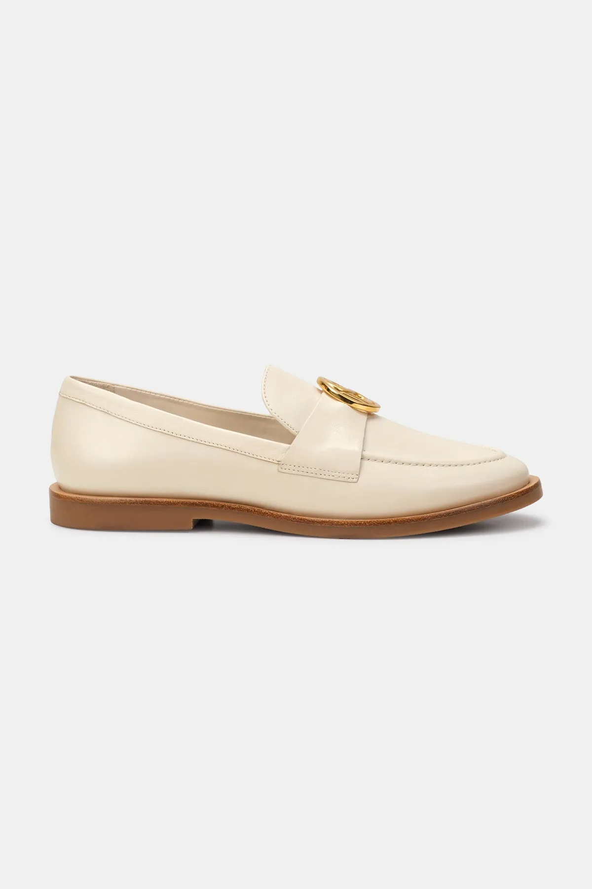 Elan Loafer - Sand