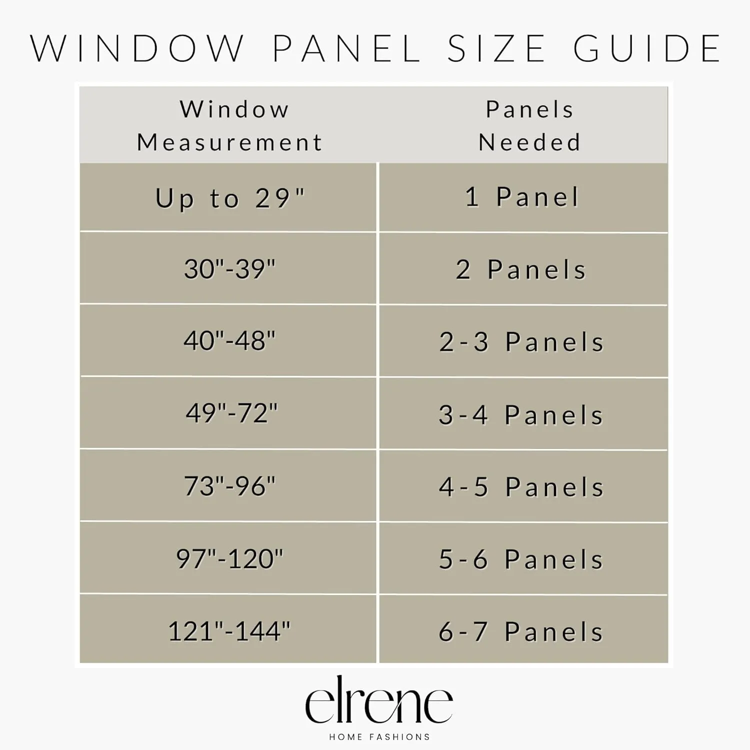 Elrene Home Fashions Westport Floral Tie-Top Sheer Window Curtain, 52" x 95" (1 Panel), Flax