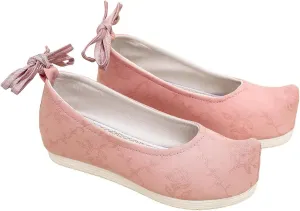 Embroideried Mary Janes Flats Slip On Loafer Shoes for Womens