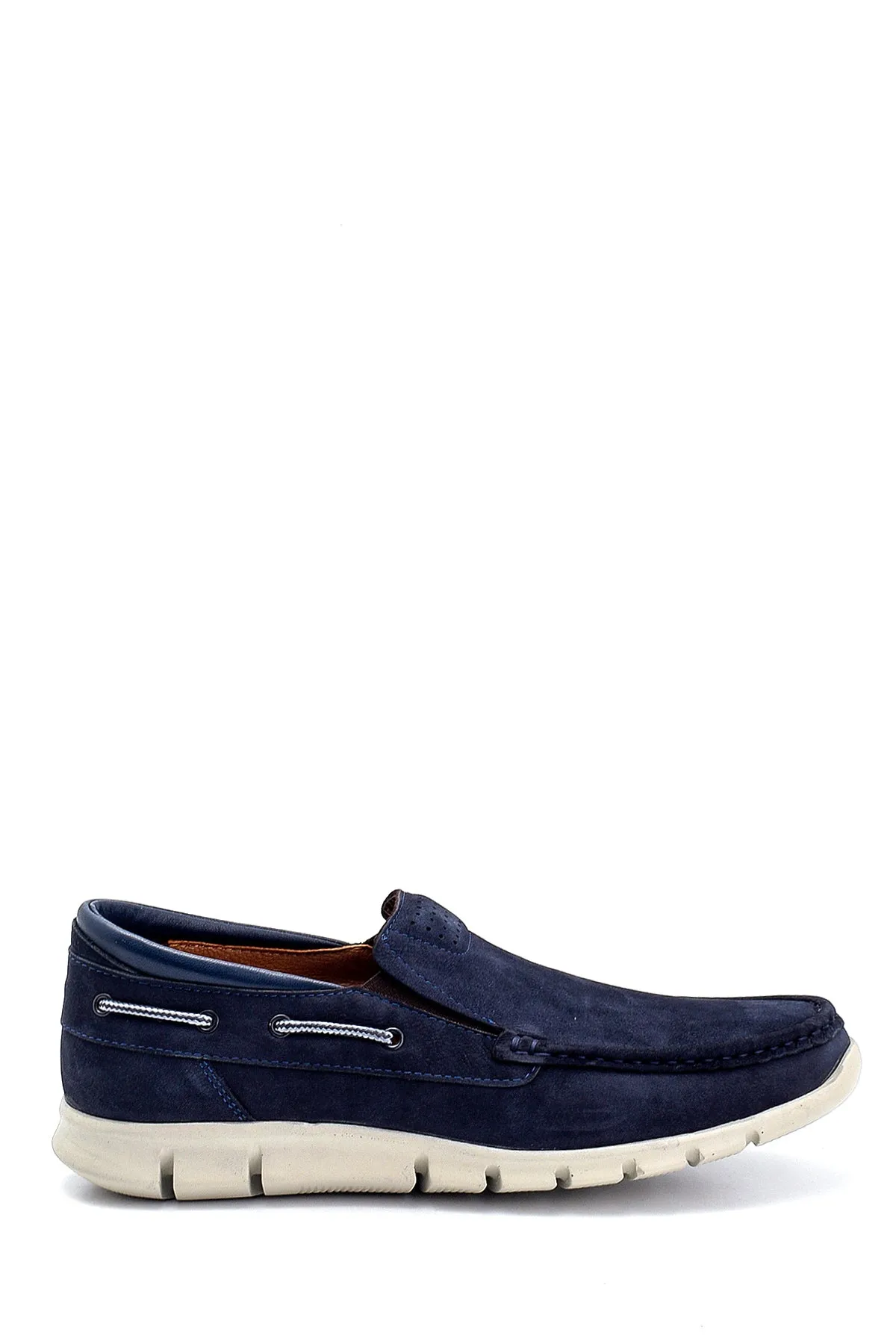 Erkek Nubuk Deri Loafer