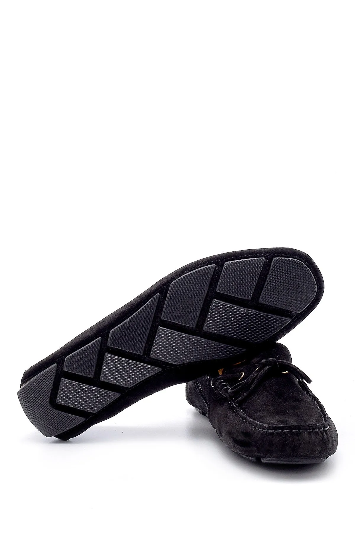 Erkek Süet Deri Loafer