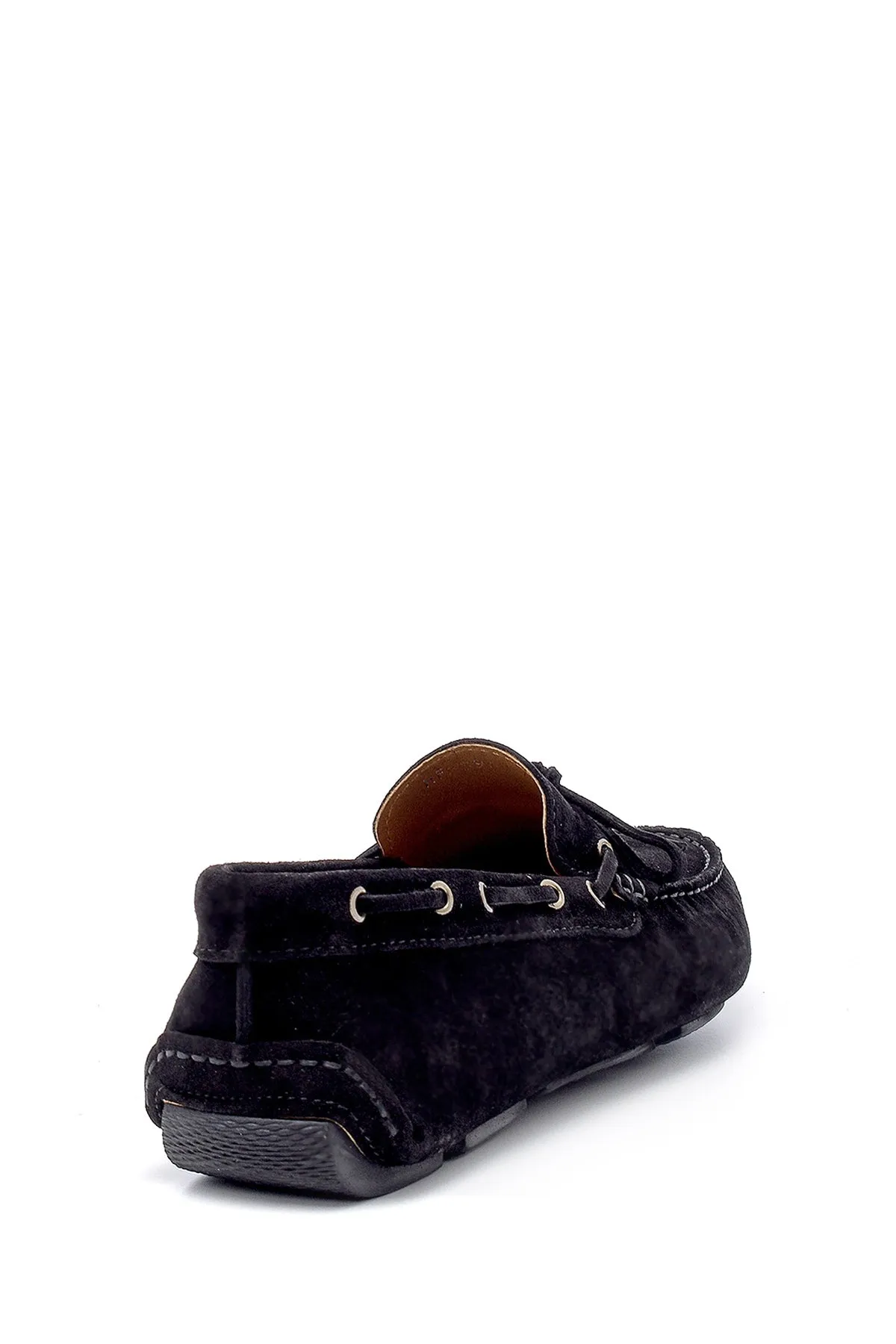Erkek Süet Deri Loafer