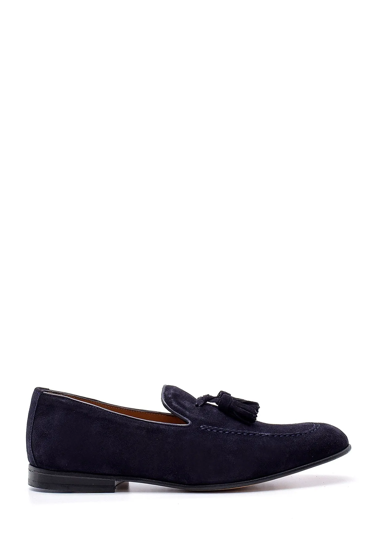 Erkek Süet Loafer