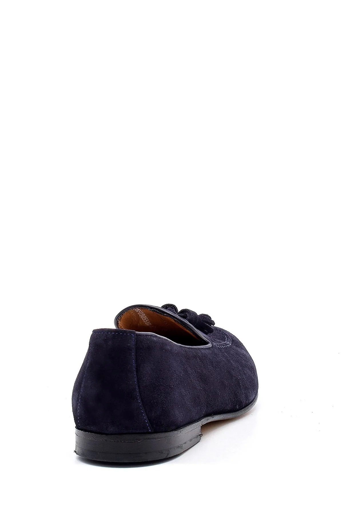 Erkek Süet Loafer
