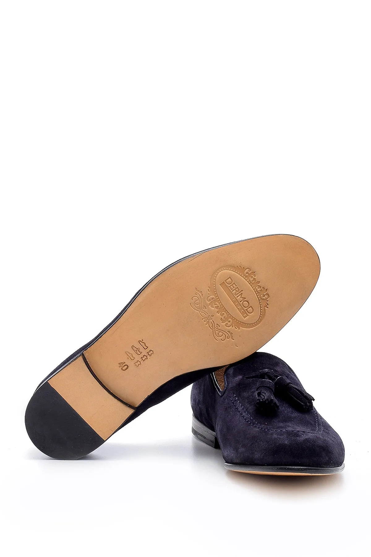 Erkek Süet Loafer