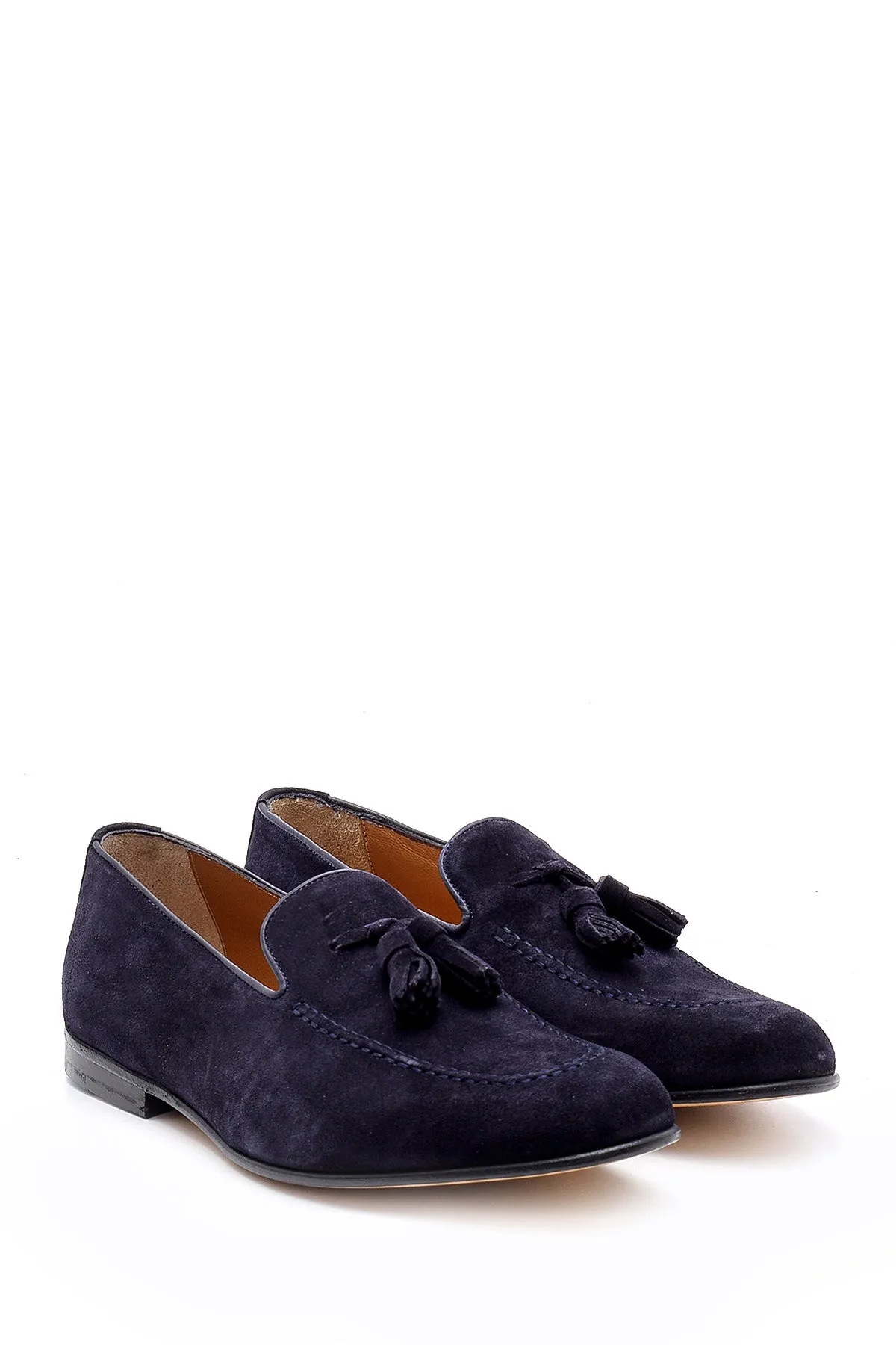 Erkek Süet Loafer