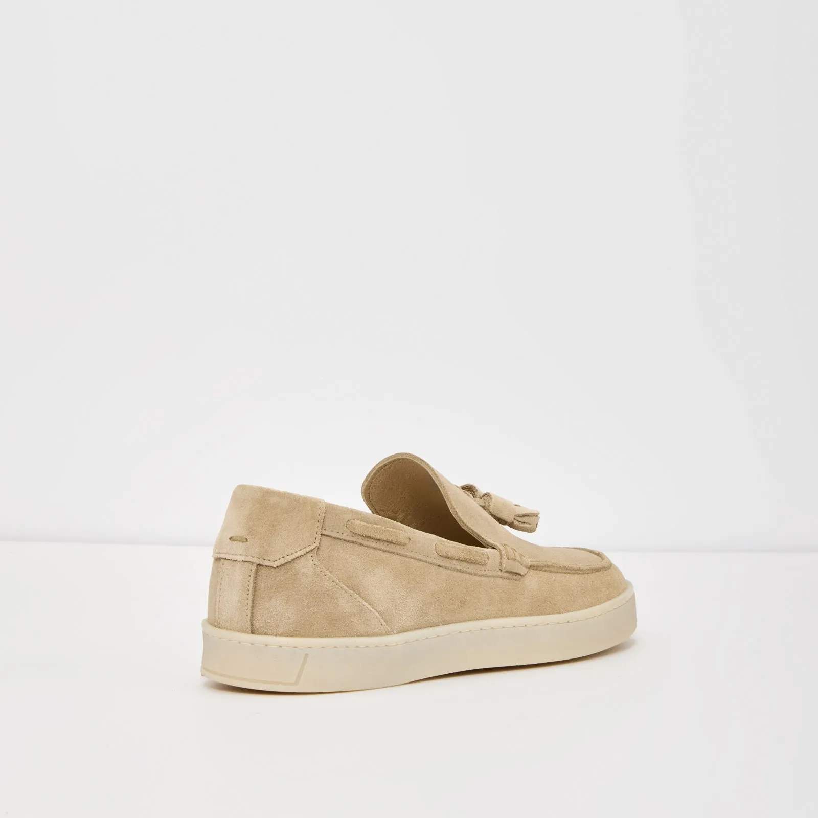 ERLING-TR Erkek Bej Loafer