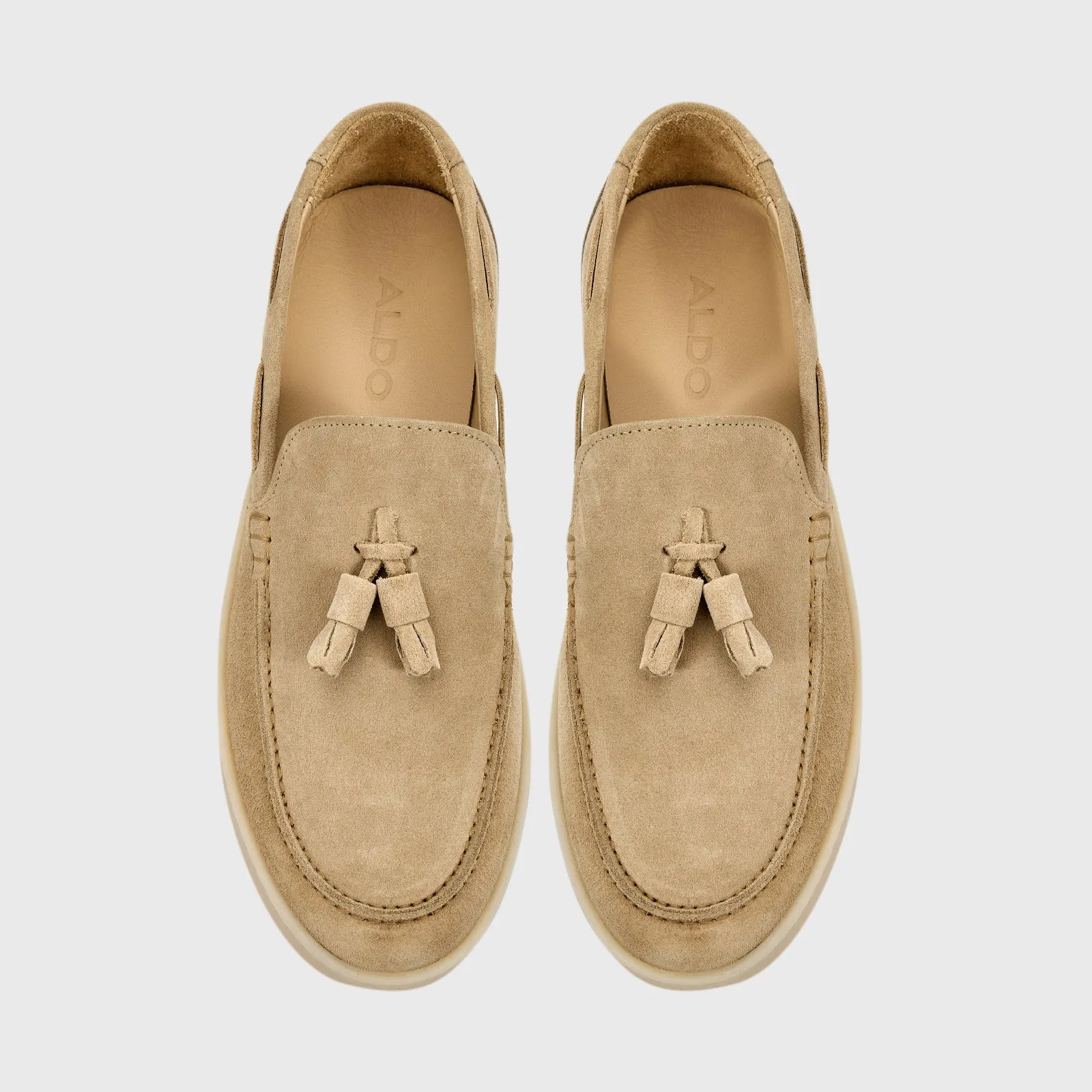 ERLING-TR Erkek Bej Loafer