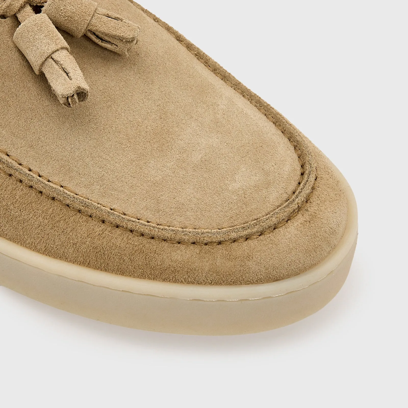 ERLING-TR Erkek Bej Loafer