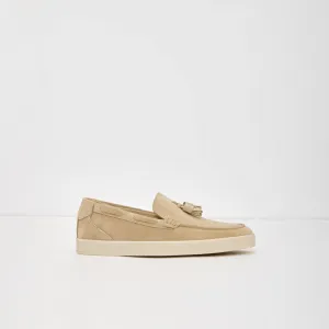 ERLING-TR Erkek Bej Loafer