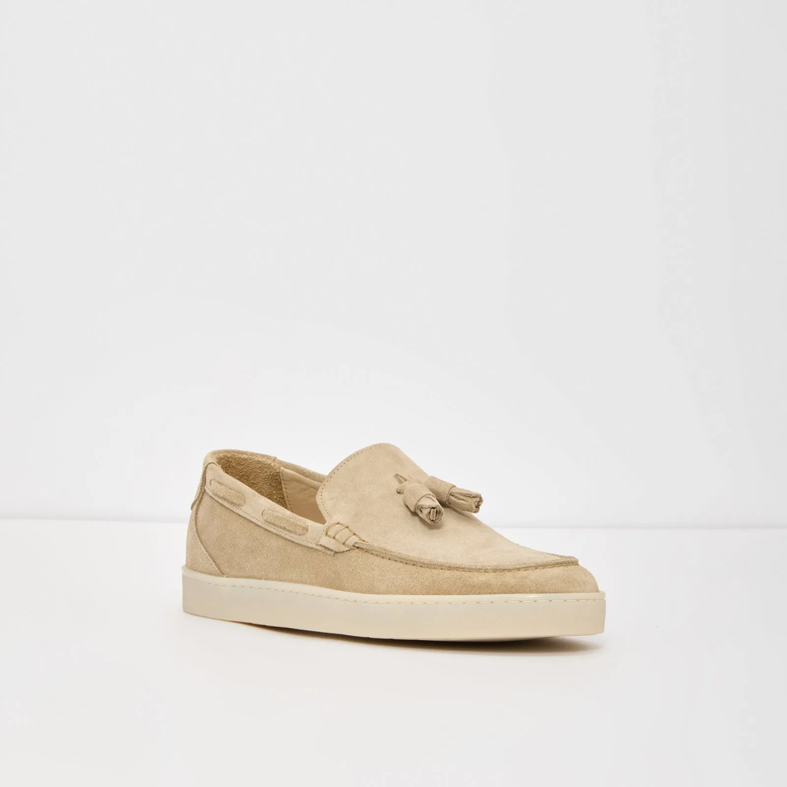 ERLING-TR Erkek Bej Loafer