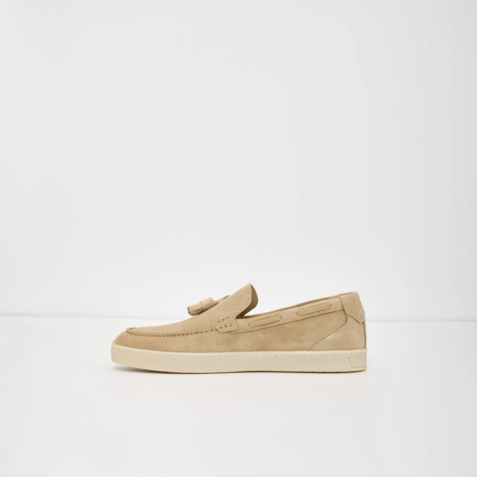 ERLING-TR Erkek Bej Loafer