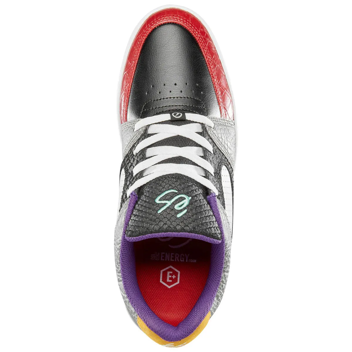 ES Men's Accel Slim Bananas Low Top Sneaker Shoes (719)