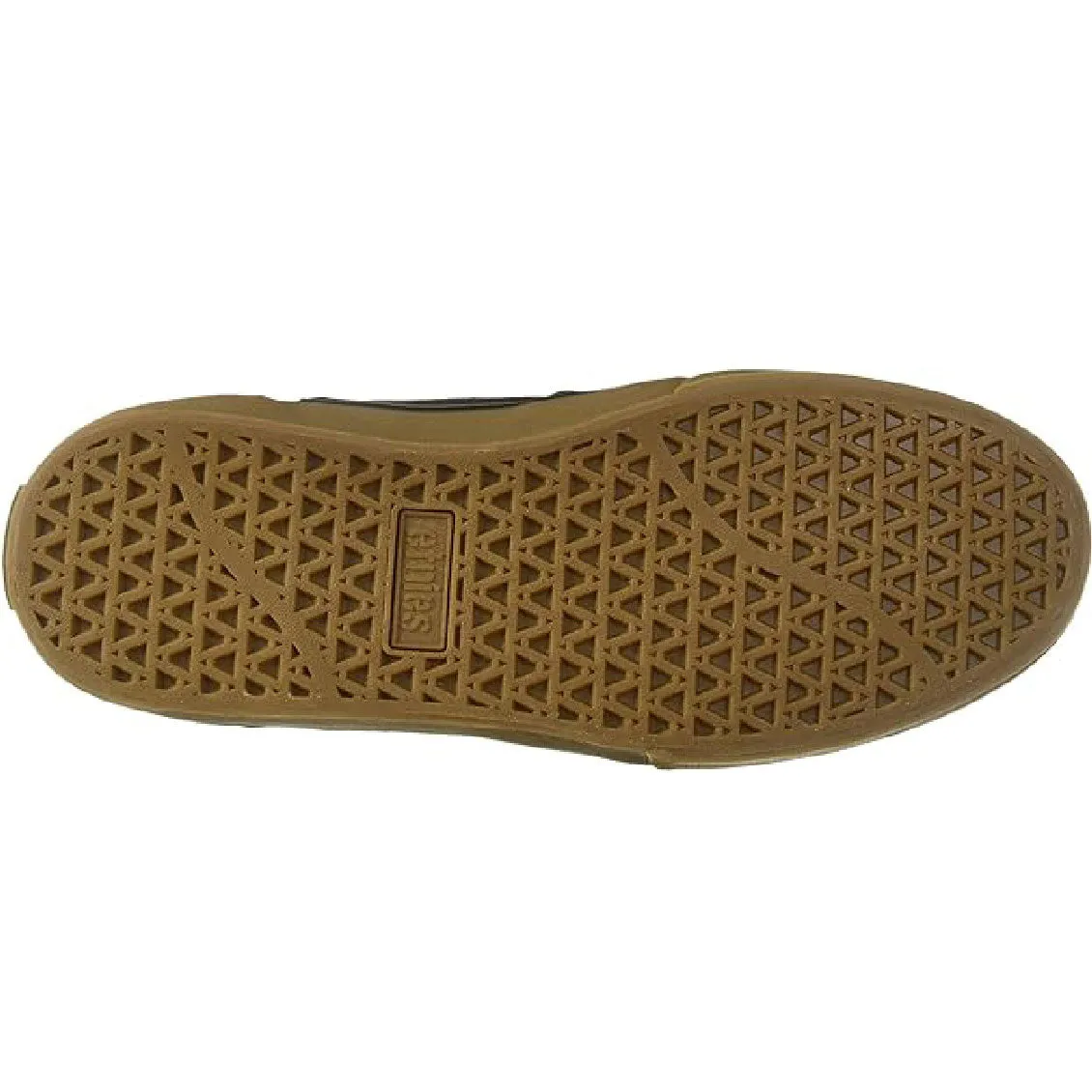 Etnies Men's Barge LS Low Top Sneaker Shoes Green Gum (327)